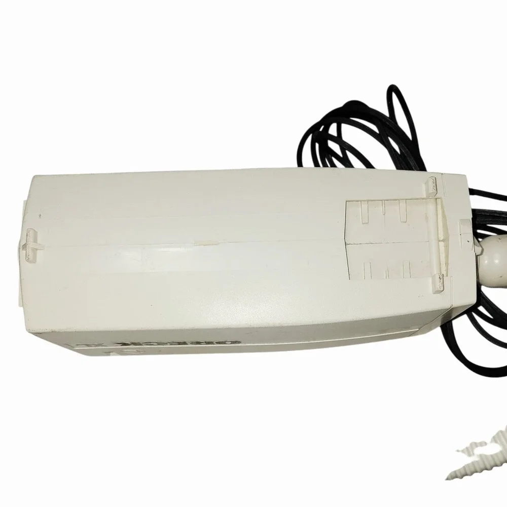 Oreck‎ XL Compact Canister Vacuum BB870-AW Portable Handheld Hose - Working